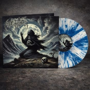 Cnoc An Tursa - A Cry For The Slain (Splatter Vinyl ryhmässä VINYYLI / Kommande / Hårdrock @ Bengans Skivbutik AB (5659141)