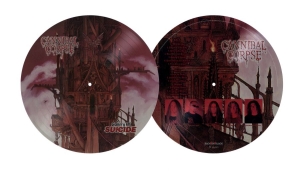 Cannibal Corpse - Gallery Of Suicide (Picture Disc Lp ryhmässä VINYYLI / Kommande / Hårdrock @ Bengans Skivbutik AB (5659144)