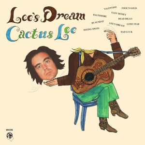 Cactus Lee - Lee's Dream ryhmässä VINYYLI / Kommande / Country @ Bengans Skivbutik AB (5659148)