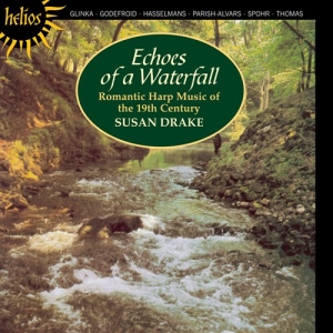 Various - Echoes Of A Waterfall ryhmässä Externt_Lager / Naxoslager @ Bengans Skivbutik AB (565932)