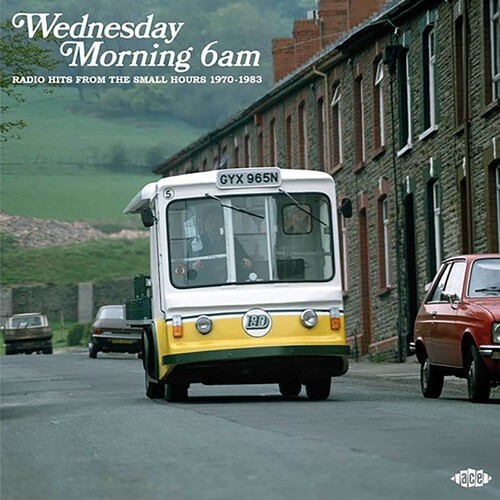 Various Artists - Wednesday Morning 6Am ryhmässä VINYYLI / Pop-Rock @ Bengans Skivbutik AB (5659578)