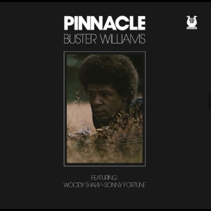 Buster Williams - Pinnacle ryhmässä CD / Kommande / Jazz @ Bengans Skivbutik AB (5659597)