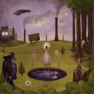 Lowertown - Ugly Duckling Union (Ltd. Rainbow R ryhmässä VINYYLI / Kommande / Pop-Rock @ Bengans Skivbutik AB (5659601)