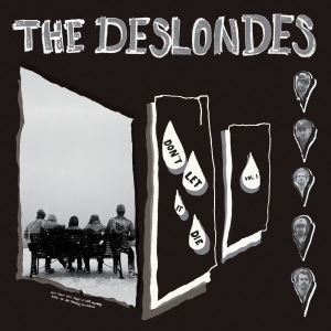 Deslondes The - Don't Let It Die: Vol. 1 (Indie Exc ryhmässä VINYYLI / Kommande / Country @ Bengans Skivbutik AB (5659606)