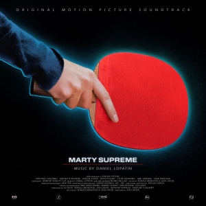 Daniel Lopatin - Marty Supreme Original Soundtrack ( ryhmässä VINYYLI / Kommande / Film-Musikal @ Bengans Skivbutik AB (5659608)