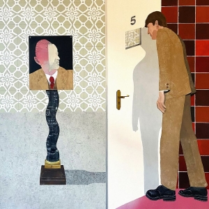 Cola - Cost Of Living Adjustment (Tangerin ryhmässä VINYYLI / Kommande / Pop-Rock @ Bengans Skivbutik AB (5659611)