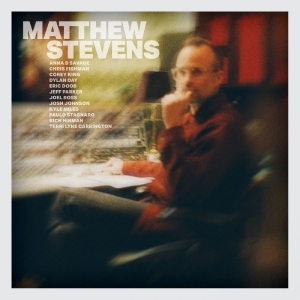 Stevens Matthew - Matthew Stevens ryhmässä CD / Kommande / Jazz @ Bengans Skivbutik AB (5659619)