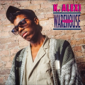 K. Alexi - Warehouse Trax ryhmässä VINYYLI / Kommande / Pop-Rock @ Bengans Skivbutik AB (5659635)