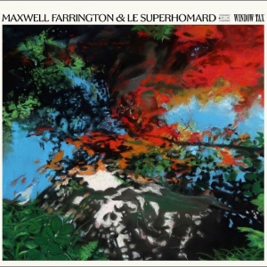 Maxwell Farrington & Le Superhomard - Window Tax ryhmässä VINYYLI / Kommande / Pop-Rock @ Bengans Skivbutik AB (5659648)