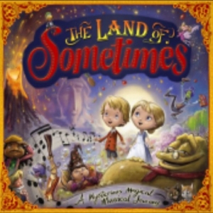 Various Artists - The Land Of Sometimes ryhmässä CD / Kommande / Pop-Rock @ Bengans Skivbutik AB (5659665)