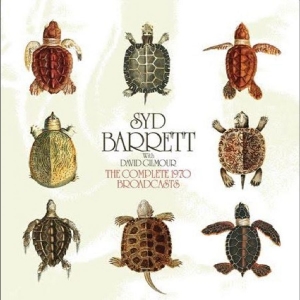 Syd Barrett - The Complete 1970 Broadcasts (With ryhmässä VINYYLI / Kommande / Pop-Rock @ Bengans Skivbutik AB (5659669)