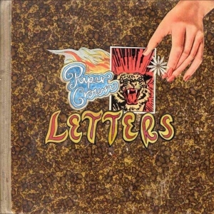 Paper Crown - Letters ryhmässä CD / Kommande / Pop-Rock @ Bengans Skivbutik AB (5659693)