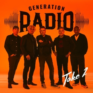 Generation Radio - Take Two ryhmässä CD / Kommande / Hårdrock @ Bengans Skivbutik AB (5659698)