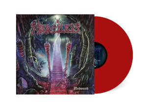 Merciless - Unbound (Red Vinyl Rsd) ryhmässä ME SUOSITTELEMME / Record Store Day / RSD 2026 @ Bengans Skivbutik AB (5659704)