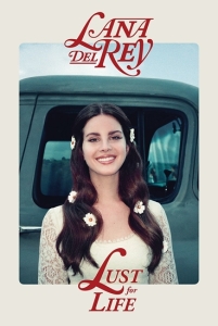 Lana Del Rey - Lust For Life  (91,5 X 61 Cm) ryhmässä MERCHANDISE / Poster / Pop-Rock @ Bengans Skivbutik AB (5659725)