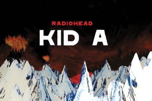 Radiohead - Kid A (91,5 X 61 Cm) ryhmässä MERCHANDISE / Poster / Pop-Rock @ Bengans Skivbutik AB (5659734)