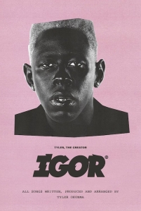Tyler The Creator - Igor (91,5 X 61 Cm) ryhmässä MERCHANDISE / Poster / Hip Hop-Rap @ Bengans Skivbutik AB (5659742)