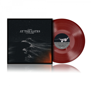 At The Gates - The Ghost Of A Future Dead (Ltd. Swedish Edition Deep Blood Red Vinyl LP + Booklet & Poster) ryhmässä VINYYLI / Kommande / Hårdrock @ Bengans Skivbutik AB (5659749)
