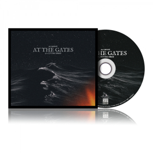 At The Gates - The Ghost Of A Future Dead (Ltd. Digipak CD & Poster) ryhmässä CD / Kommande / Hårdrock @ Bengans Skivbutik AB (5659750)
