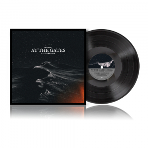 At The Gates - The Ghost Of A Future Dead (Black Vinyl LP + Booklet) ryhmässä VINYYLI / Kommande / Hårdrock @ Bengans Skivbutik AB (5659752)