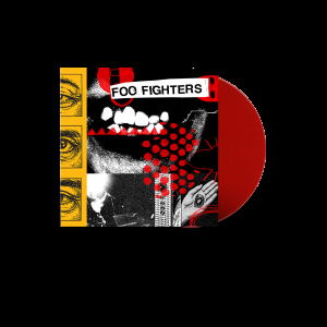 Foo Fighters - Your Favorite Toy (Furnace Red Opaque Vinyl) ryhmässä VINYYLI / Kommande / Pop-Rock @ Bengans Skivbutik AB (5659755)