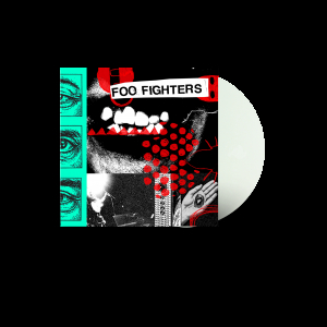 Foo Fighters - Your Favorite Toy (Ltd Furnace White Opaque) ryhmässä VINYYLI / Kommande / Pop-Rock @ Bengans Skivbutik AB (5659757)