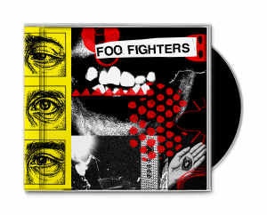 Foo Fighters - Your Favorite Toy (Cd) ryhmässä CD / Kommande / Pop-Rock @ Bengans Skivbutik AB (5659758)