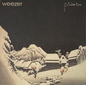 Weezer - Pinkerton ryhmässä VINYYLI / Importnyheter / Pop-Rock @ Bengans Skivbutik AB (5659759)
