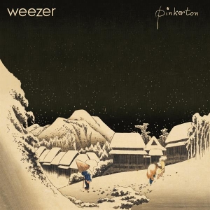Weezer - Pinkerton ryhmässä ME SUOSITTELEMME / Startsida - Vinyl Nyheter & Kommande @ Bengans Skivbutik AB (5659759)