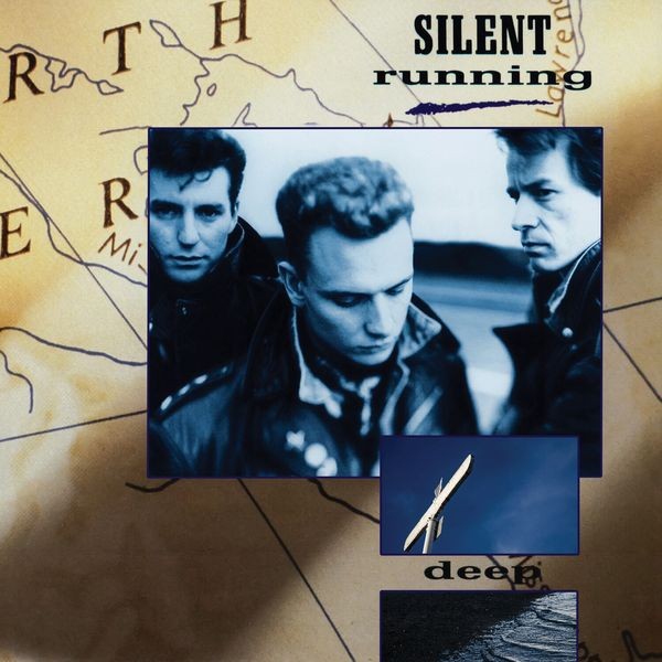 Silent Running - Deep ryhmässä CD / Pop-Rock @ Bengans Skivbutik AB (5659771)