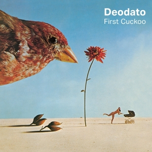 Deodato - First Cuckoo ryhmässä CD / Kommande / Pop-Rock @ Bengans Skivbutik AB (5659774)