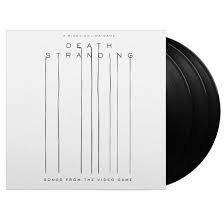 V/A - Death Stranding (Songs From The Video Game) ryhmässä ME SUOSITTELEMME / Perjantain julkaisut / 2026-04-10 @ Bengans Skivbutik AB (5659779)