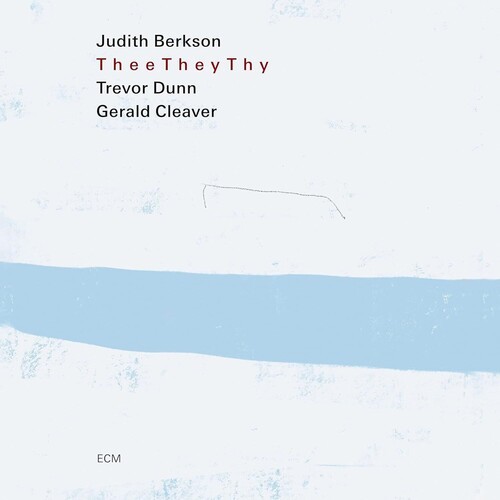 Judith Berkson - Thee They Thy ryhmässä ME SUOSITTELEMME / Perjantain julkaisut / 2026-04-10 @ Bengans Skivbutik AB (5659792)