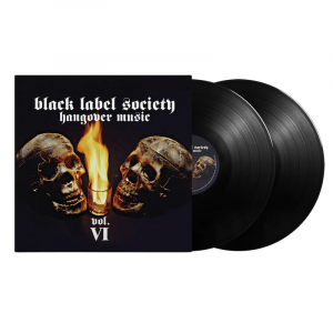 Black Label Society - Hangover Music Vol. VI (Gatefold / Black Vinyl 2LP) ryhmässä ME SUOSITTELEMME / Perjantain julkaisut / 2026-03-06 @ Bengans Skivbutik AB (5659802)