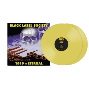 Black Label Society - 1919 Eternal ryhmässä ME SUOSITTELEMME / Perjantain julkaisut / 2026-03-06 @ Bengans Skivbutik AB (5659803)
