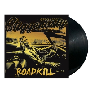 Stiggenasty - Roadkill ryhmässä ME SUOSITTELEMME / Perjantain julkaisut / 2026-04-17 @ Bengans Skivbutik AB (5659812)