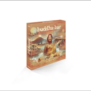 Various Artists - Buddha Bar Vol Xxviii ryhmässä CD / Kommande / Pop-Rock @ Bengans Skivbutik AB (5659821)