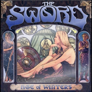 The Sword - Age Of Winters (20Th Anniversary Ed ryhmässä CD / Kommande / Hårdrock @ Bengans Skivbutik AB (5659827)