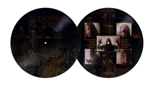 Cannibal Corpse - A Skeletal Domain (Picture Disc Vin ryhmässä VINYYLI / Kommande / Hårdrock @ Bengans Skivbutik AB (5659833)