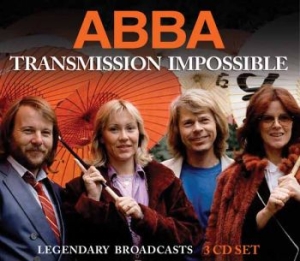 Abba - Transmission Impossible (3 Cd Box) ryhmässä ME SUOSITTELEMME / Perjantain julkaisut / 2026-03-06 @ Bengans Skivbutik AB (5659837)