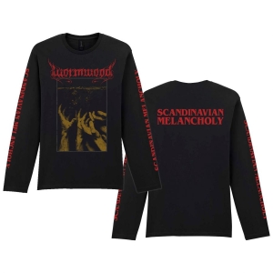 Wormwood - L/S Hands (L) ryhmässä MERCHANDISE / Accessoarer / Kommande / Hårdrock @ Bengans Skivbutik AB (5659839)