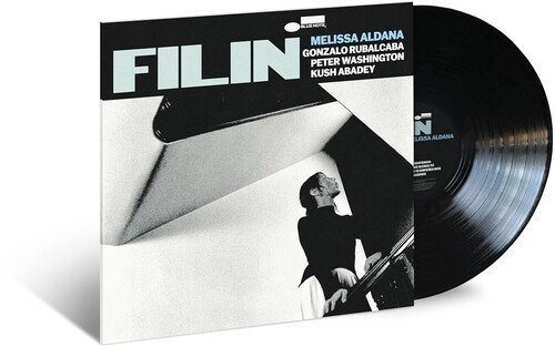 Melissa Aldana - Filin ryhmässä VINYYLI / Jazz @ Bengans Skivbutik AB (5659846)