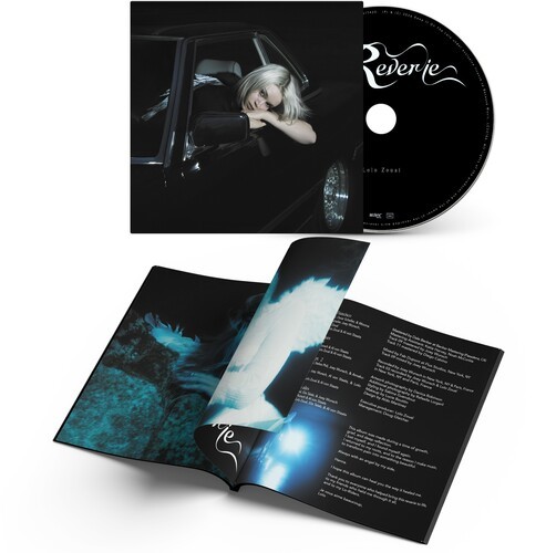 Lolo Zouaï - Reverie ryhmässä CD / Pop-Rock @ Bengans Skivbutik AB (5659855)