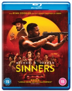 Movie - Sinners ryhmässä Elokuva / Film Blu-ray @ Bengans Skivbutik AB (5659857)