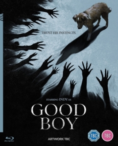 Movie - Good Boy ryhmässä Elokuva / Film Blu-ray /  @ Bengans Skivbutik AB (5659865)
