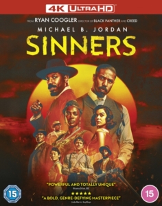 Movie - Sinners (4K Uhd) ryhmässä Elokuva / Film Blu-ray @ Bengans Skivbutik AB (5659867)