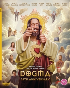 Movie - Dogma (4K Uhd) ryhmässä Elokuva / Film Blu-ray /  @ Bengans Skivbutik AB (5659868)
