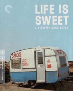 Movie - Life Is Sweet - The Criterion Collection ryhmässä Elokuva / Film Blu-ray /  @ Bengans Skivbutik AB (5659869)