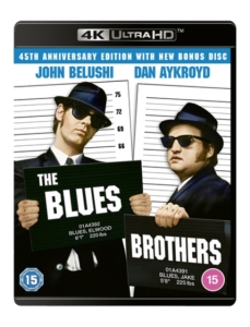 Movie - The Blues Brothers (4K Uhd) ryhmässä Elokuva / Film Blu-ray @ Bengans Skivbutik AB (5659872)