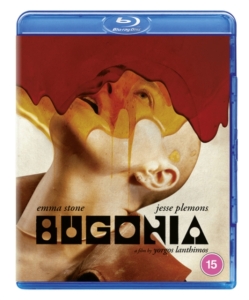 Movie - Bugonia ryhmässä Elokuva / Film Blu-ray /  @ Bengans Skivbutik AB (5659874)